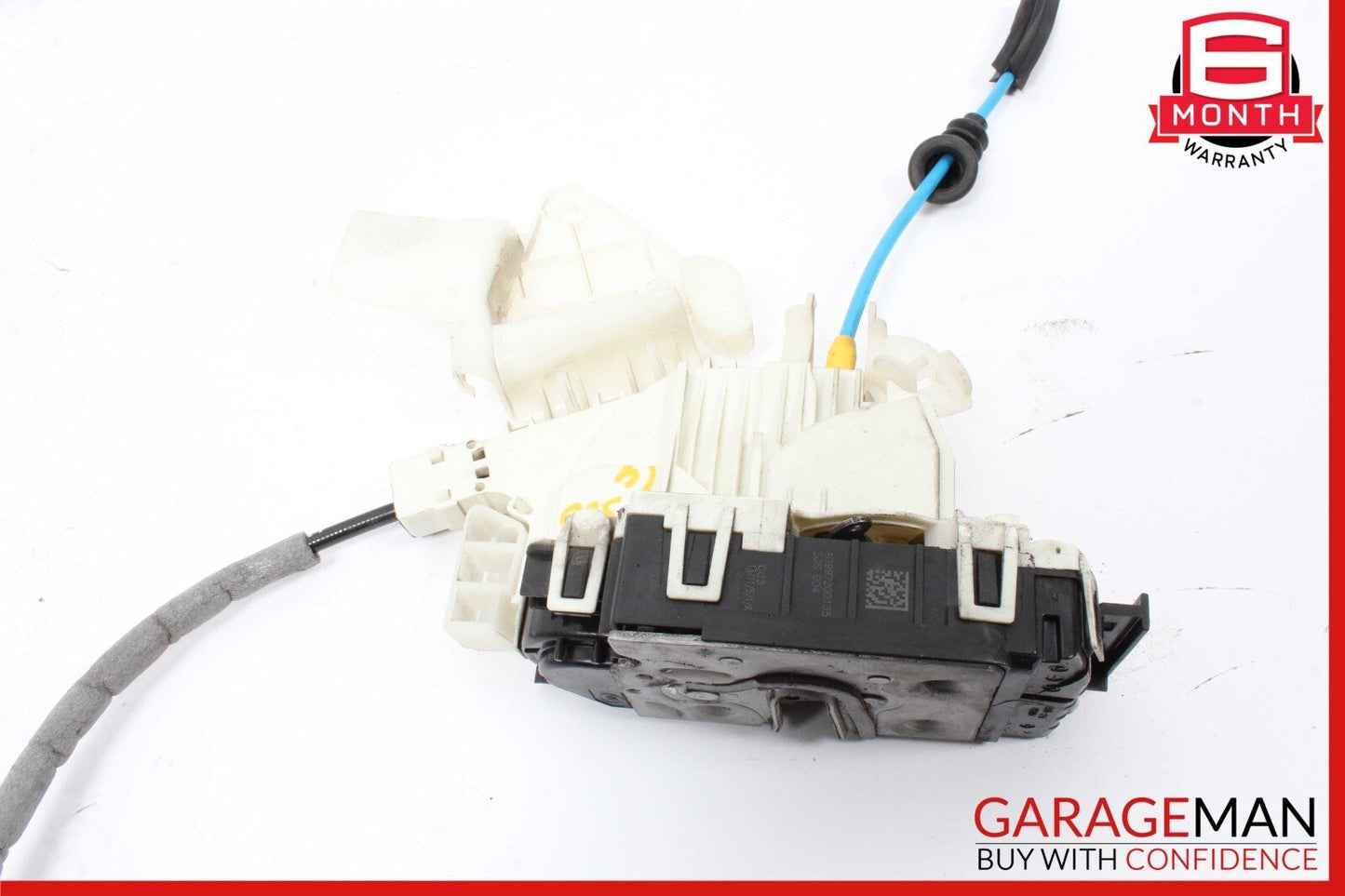 08-20 Mercedes W212 E350 CLS500 Front Left Side Door Lock Latch Actuator OEM