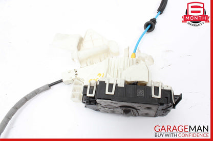 08-20 Mercedes W212 E350 CLS500 Front Left Side Door Lock Latch Actuator OEM