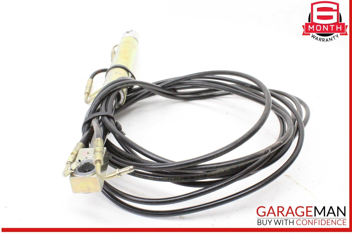 03-12 Mercedes R230 SL500 Convertible Right Roof Main Top Drive Lift Cylinder