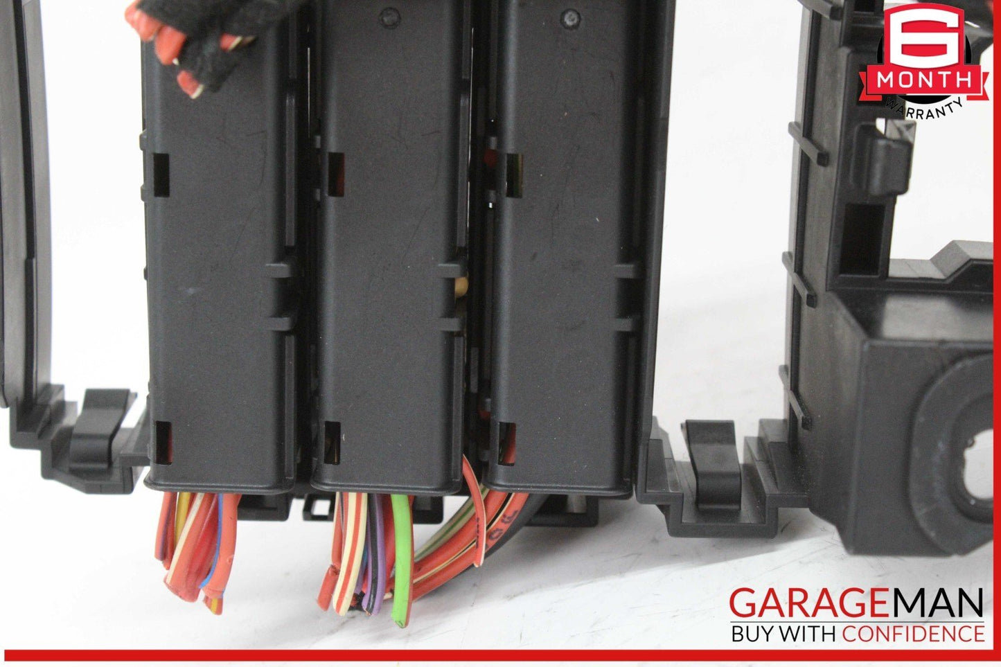 09-17 Audi A4 Q5 Relay Fuse Box Power Distribution Panel Holder 8K0971845A OEM