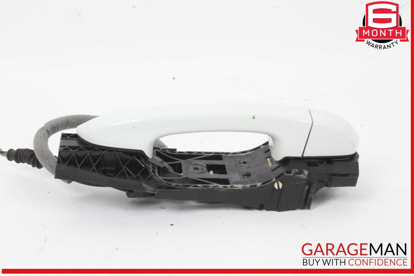 11-18 Porsche Cayenne 958 Rear Left Driver Side Exterior Door Handle OEM