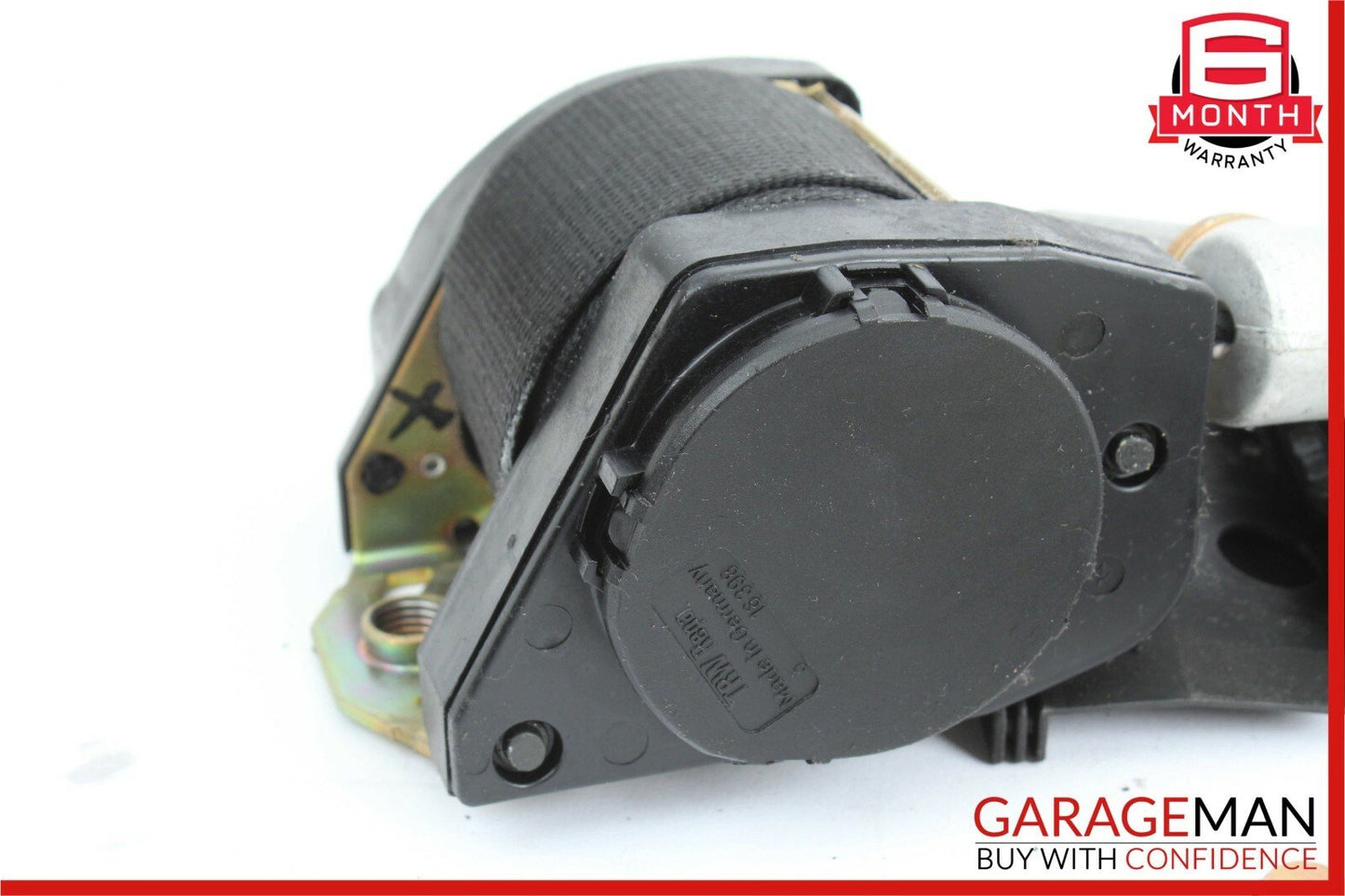 86-91 Mercedes W126 420SEL 560SEL Front Right Seatbelt Seat Belt Retractor OEM