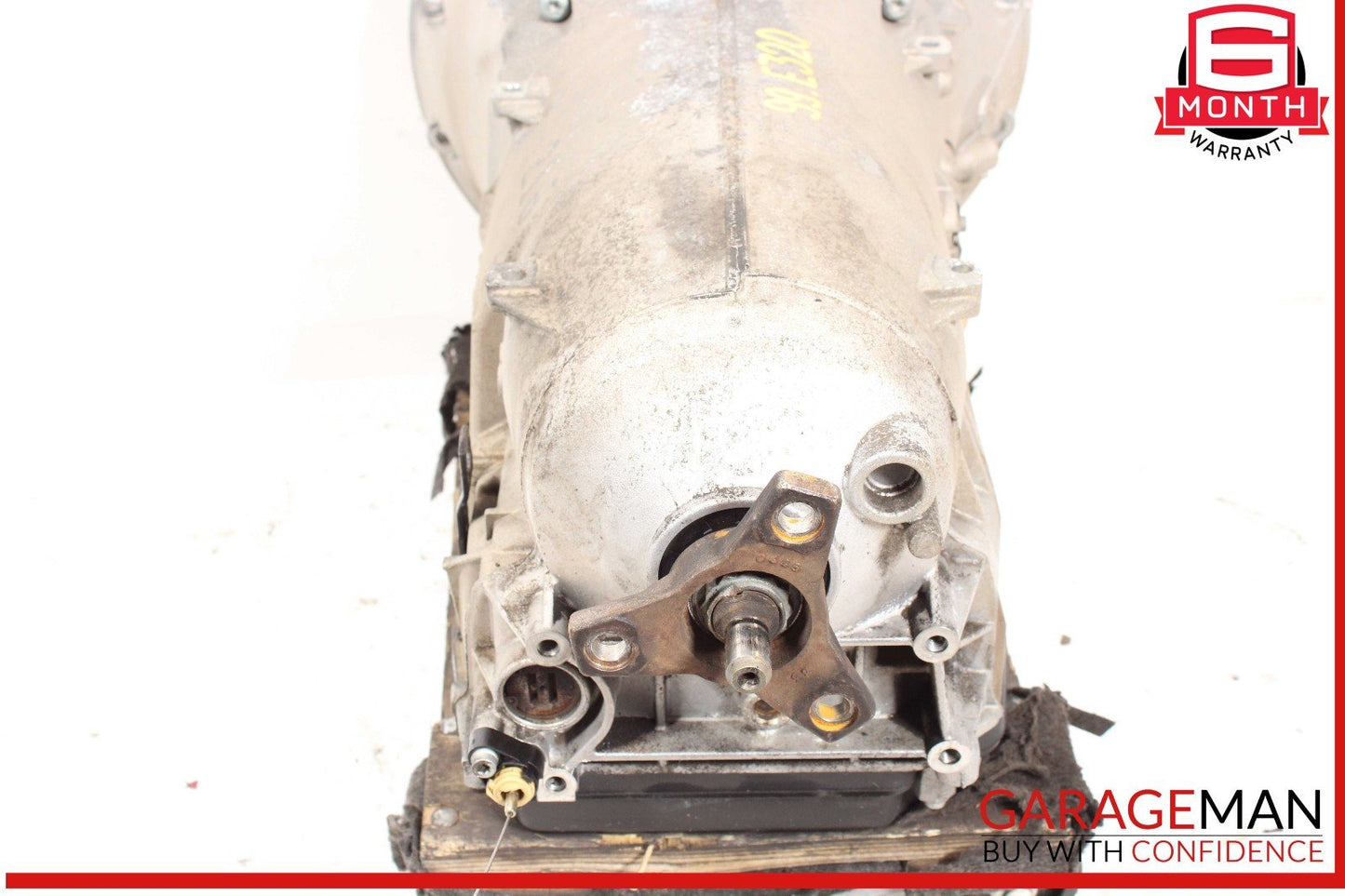 97-99 Mercedes W210 E320 Automatic Transmission Assembly 722.607 OEM