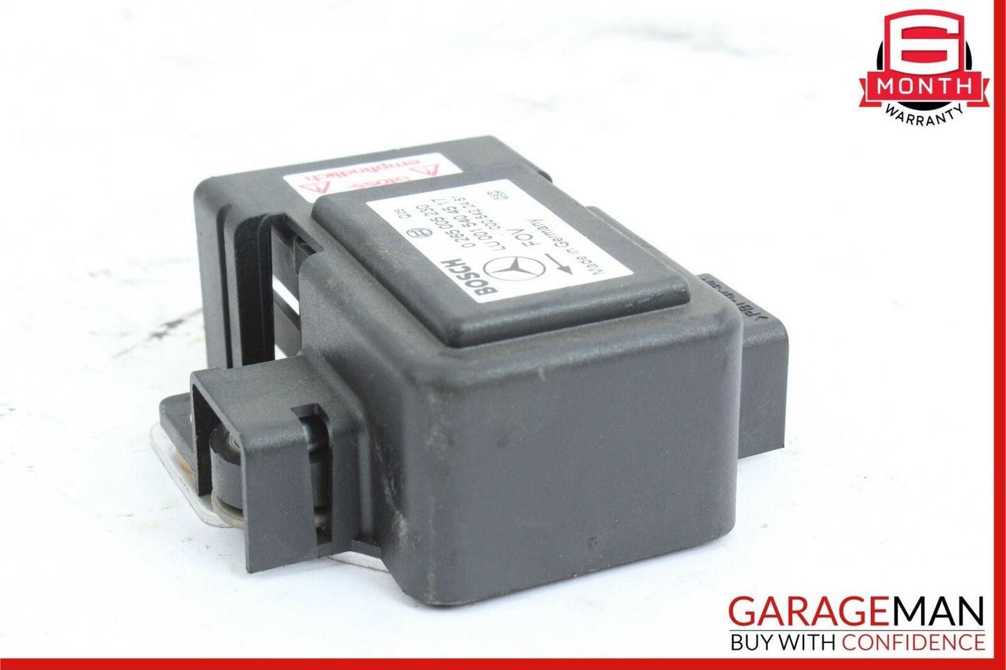 98-02 Mercedes W208 CLK320 E320 Yaw Acceleration Rate Sensor 0015404517 OEM
