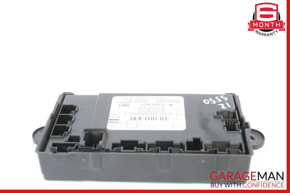 10-13 Mercedes W221 S400 S550 S63 Front Right Passenger Door Control Module Unit