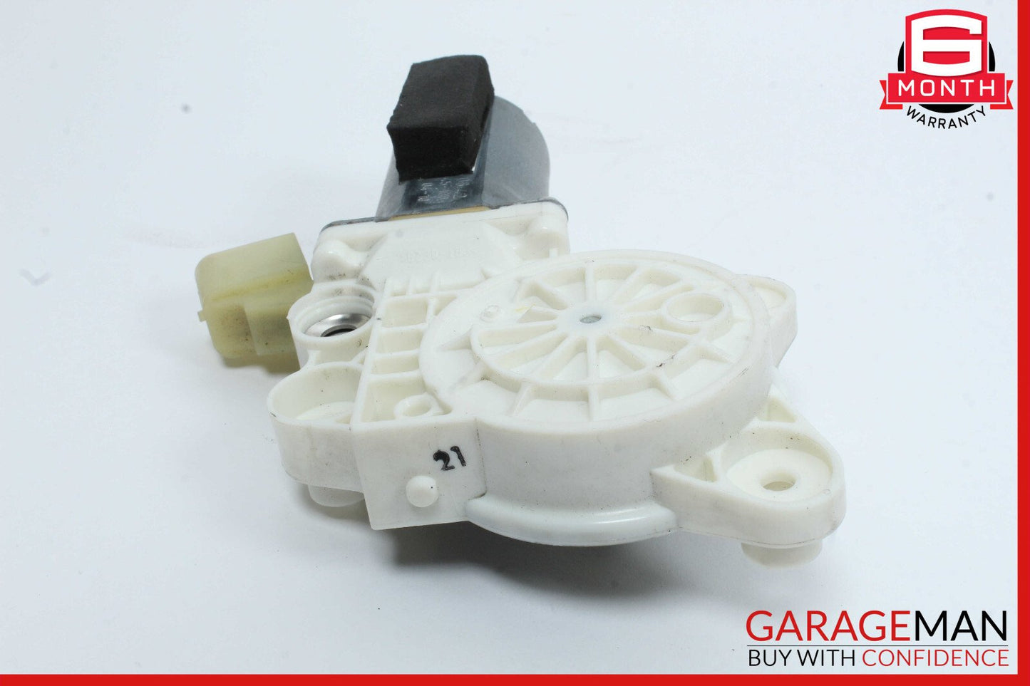 06-11 Mercedes W219 CLS500 CLS55 Front Right Side Window Regulator Motor OEM