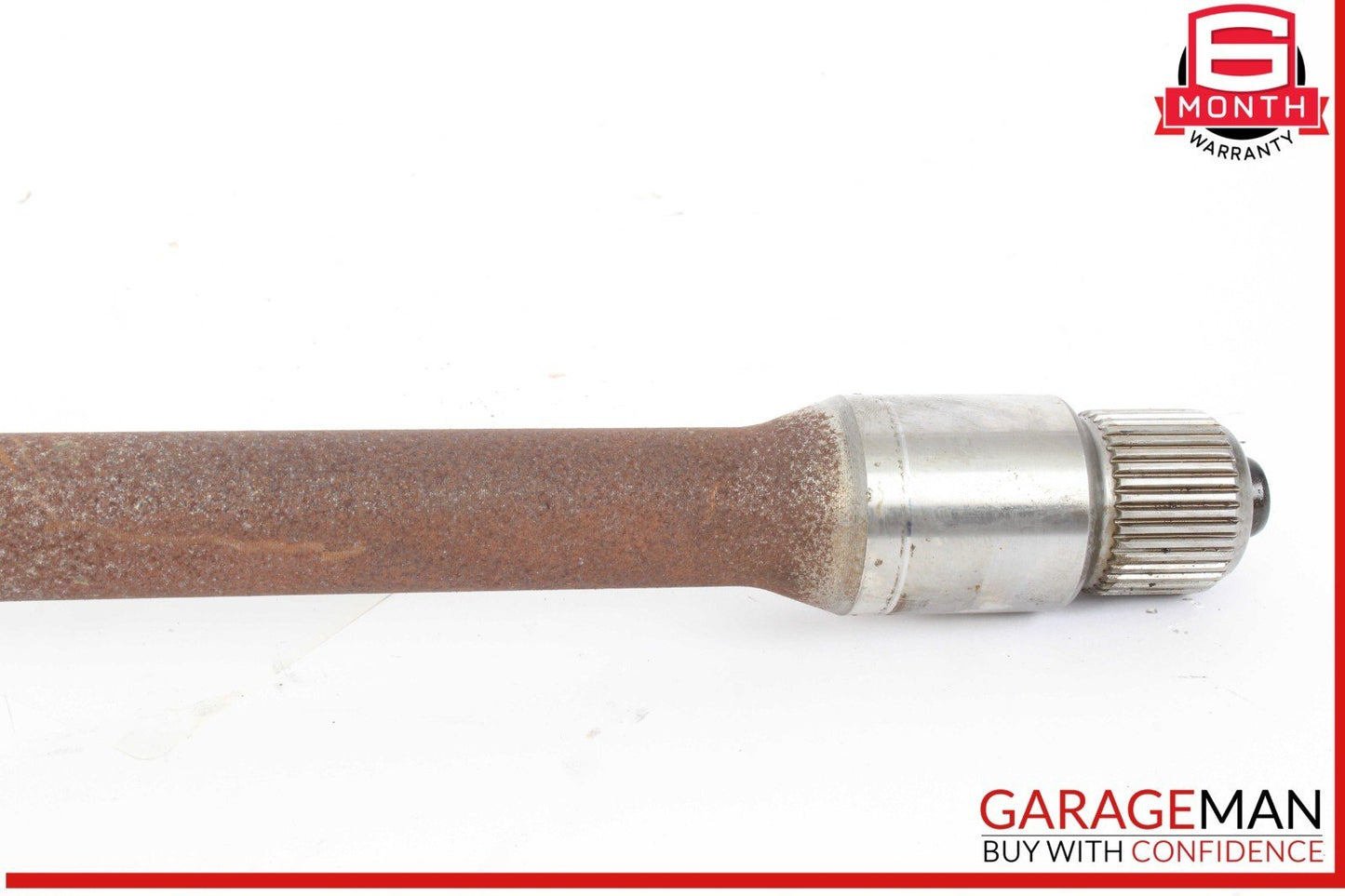 03-12 Bentley Continental GTC Front Differential Flange Shaft 3W0409355 OEM