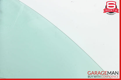 03-12 Mercedes R230 SL500 SL55 AMG Rear Right Side Quarter Window Glass OEM