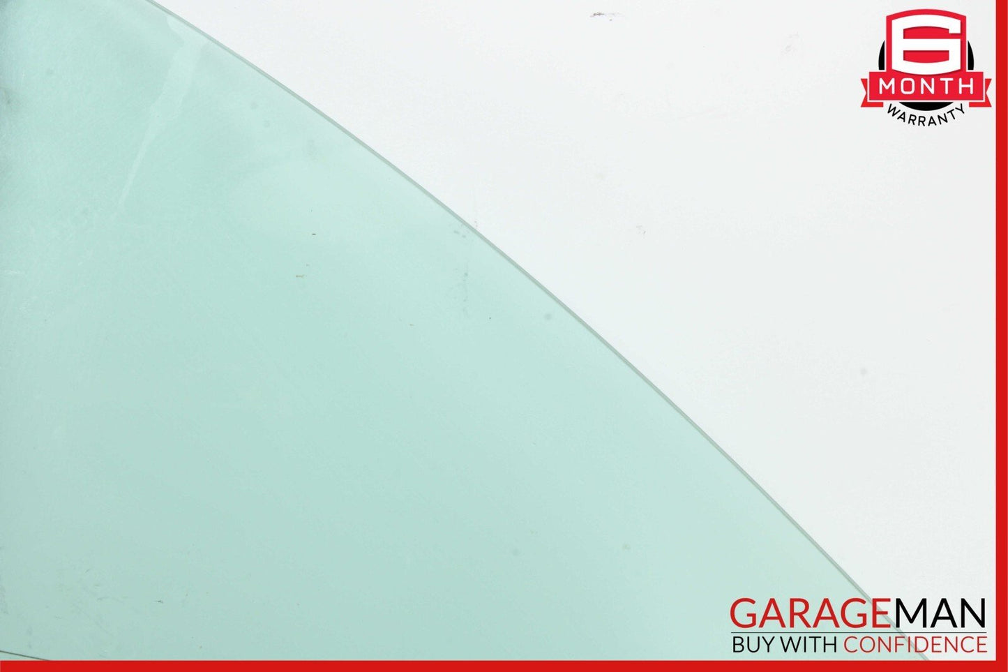 03-12 Mercedes R230 SL500 SL55 AMG Rear Right Side Quarter Window Glass OEM