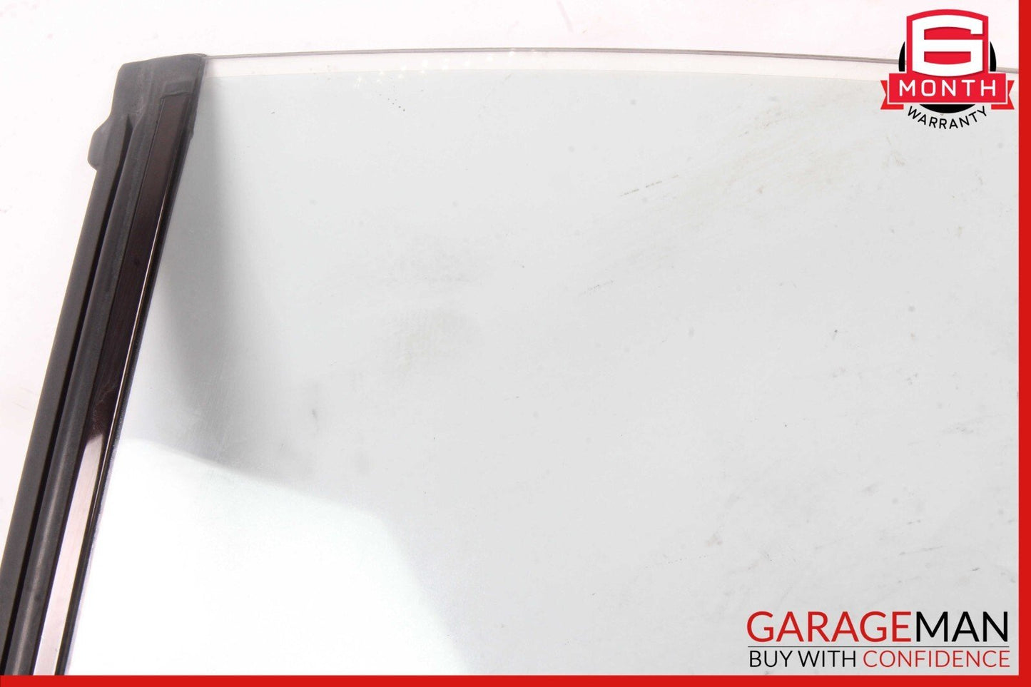 07-14 Mercedes W216 CL550 CL600 Rear Right Side Door Quarter Window Glass OEM