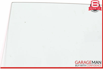 14-22 Maserati Ghibli M157 Rear Right Passenger Side Door Window Glass OEM