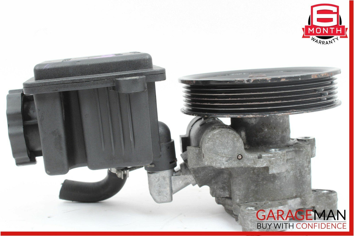 98-03 Mercedes CLK320 SL500 E320 Power Steering Pump Reservoir Assembly