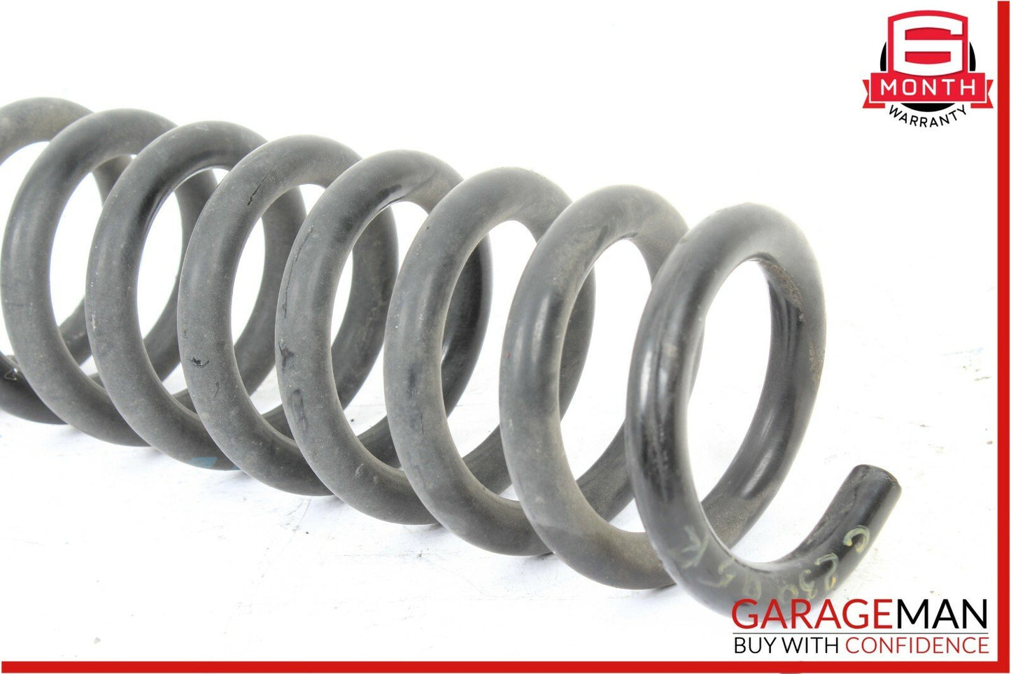 01-07 Mercedes W203 C230 C320 Rear Right & Left Side Shock Absorber Spring Set