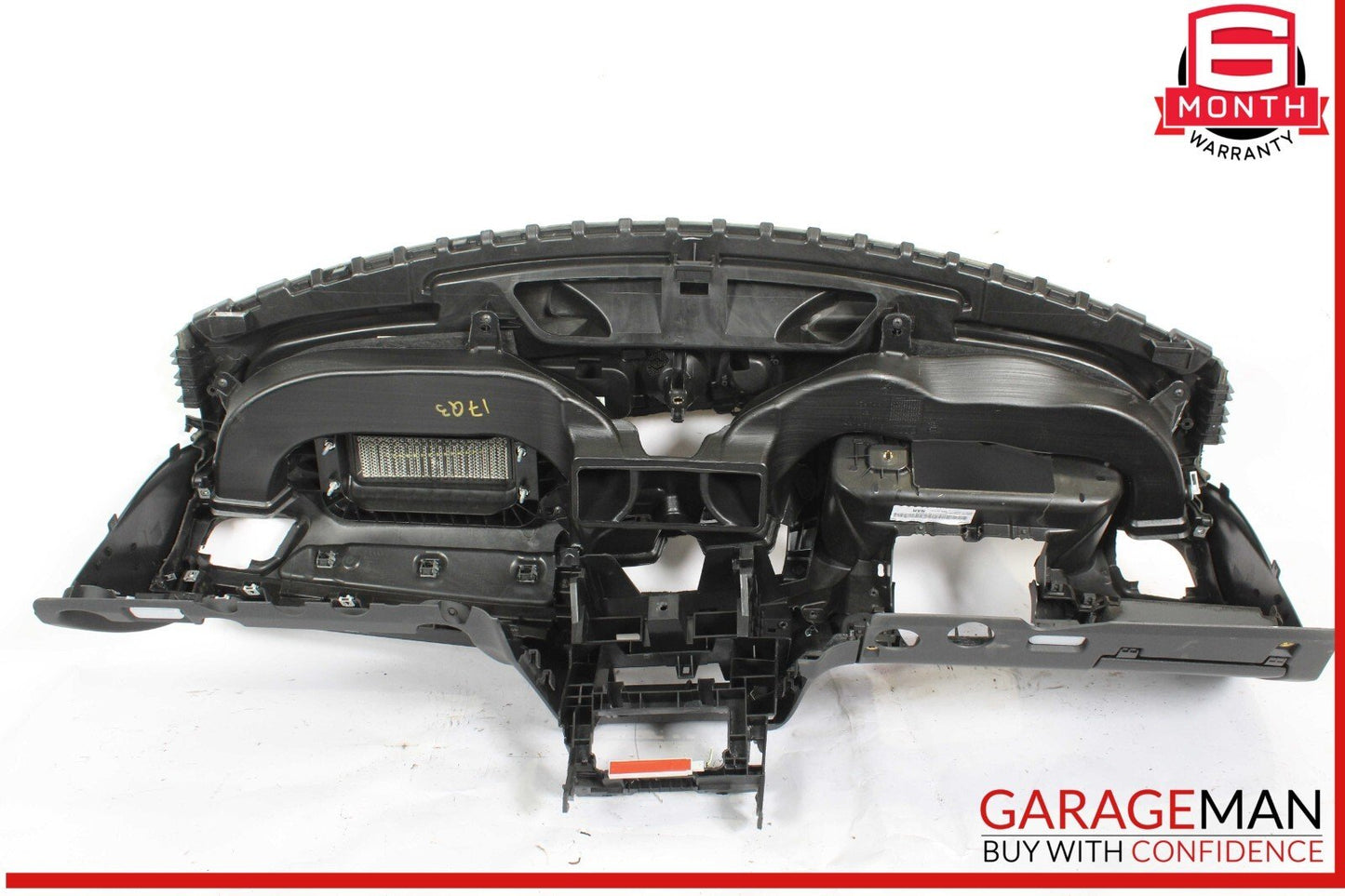 15-18 Audi Q3 Premium Instrument Dashboard Dash Panel Assembly OEM