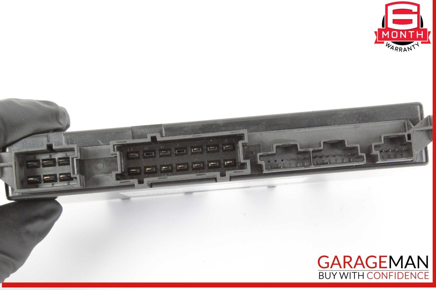 07-12 Mercedes X164 GL450 Third Seat Row Power Folding Control Module OEM