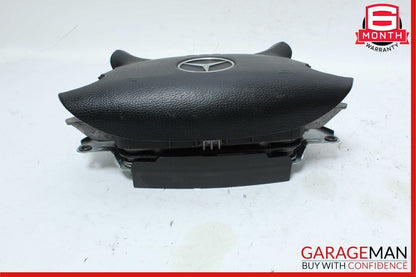 03-12 Mercedes CLS500 G500 CLK500 E350 SL500 Steering Wheel Airbag Air Bag Black