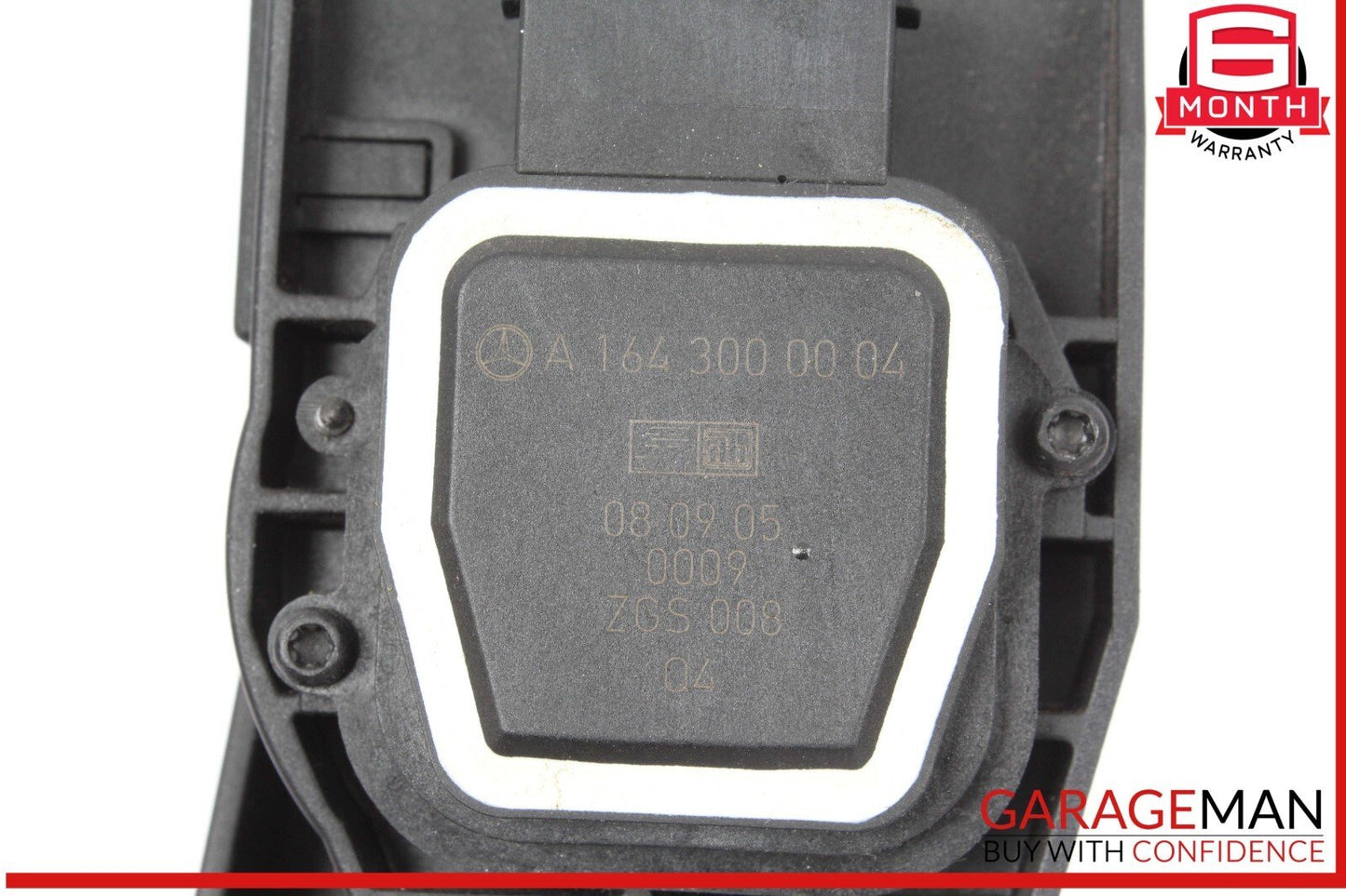 06-13 Mercedes W251 R500 4MATIC GL450 R350 Gas Throttle Accelerator Pedal OEM