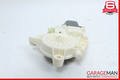 08-16 Mercedes W212 E350 GLK350 Rear Left Side Door Window Regulator Motor OEM