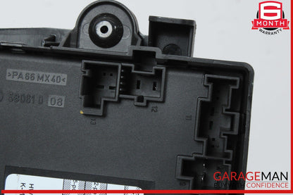 07-13 Mercedes W221 S550 S600 S400 Front Left Door Control Module 2218709792 OEM