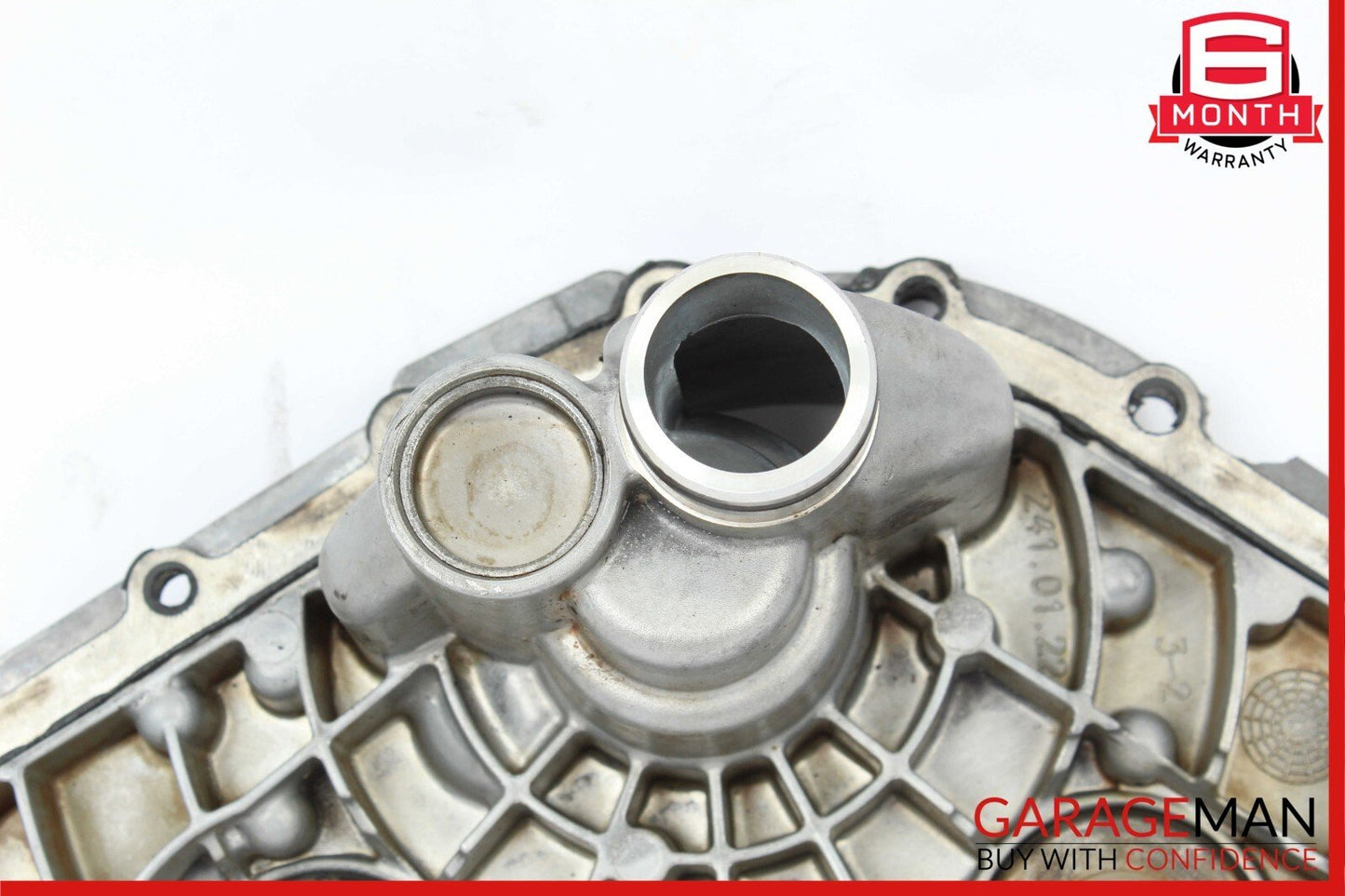12-15 Mercedes W204 C250 SLK250 1.8L Engine Motor Valve Cover
