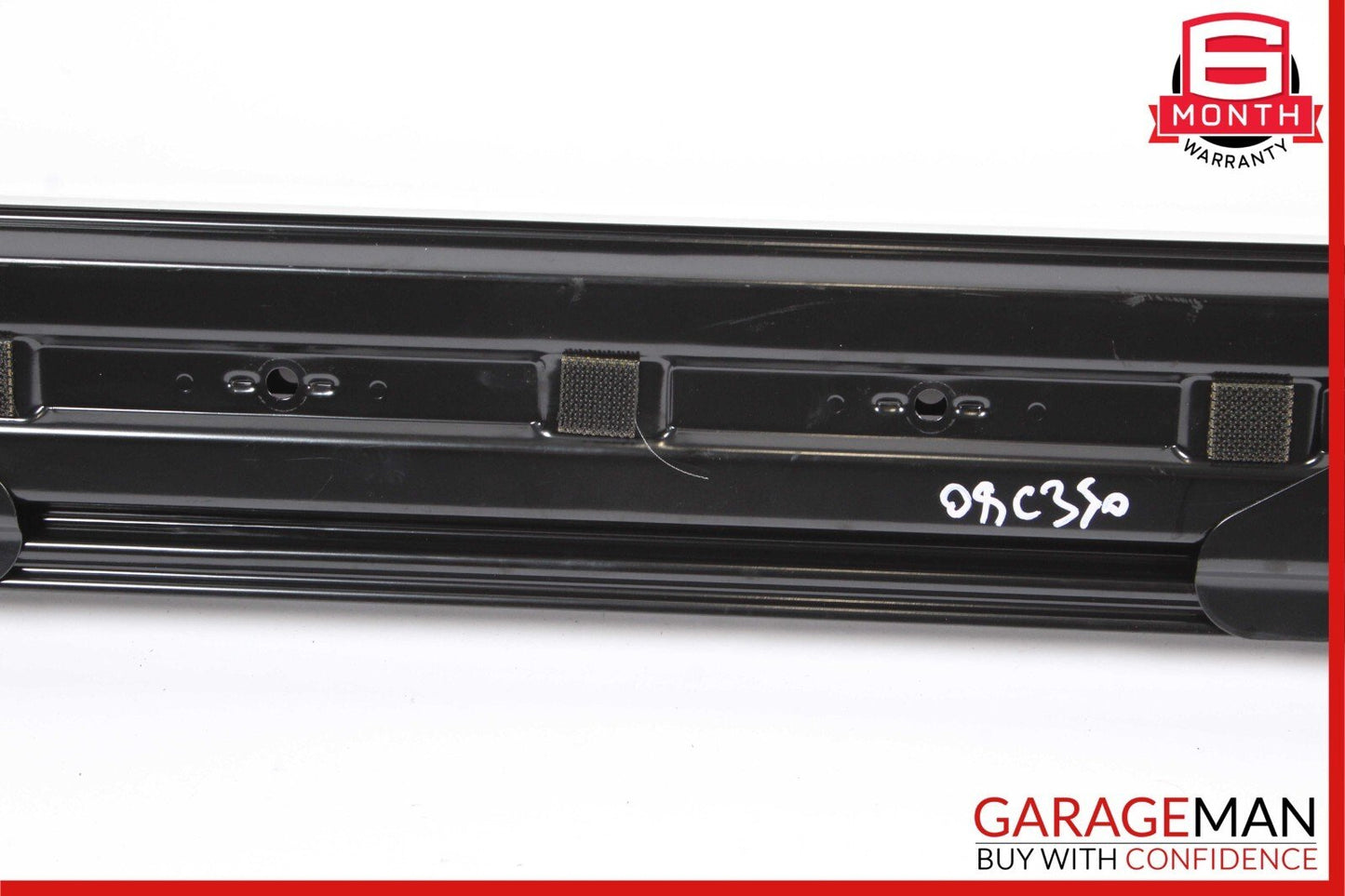 08-14 Mercedes W204 C350 Sunroof Sun Roof Shade Roller Blind Cover Black OEM