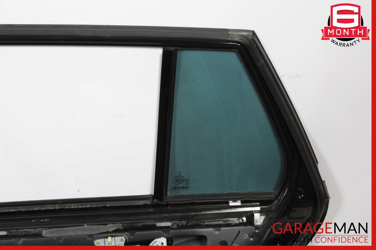 03-06 Mercedes W211 E320 E55 AMG Wagon Rear Right Side Exterior Door Shell Frame
