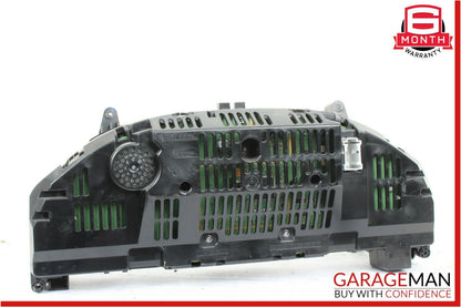12-14 Mercedes W204 C250 Speedometer Odometer Instrument Cluster Gauge