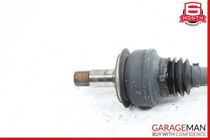 08-17 Mercedes W207 E400 Coupe Rear Left or Right Axle CV Half Shaft OEM