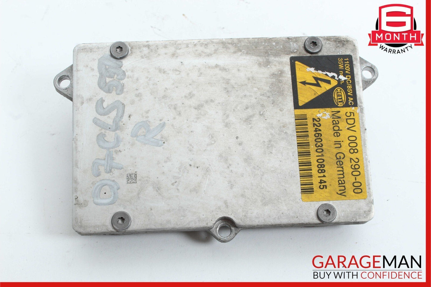 06-10 Mercedes W219 CLS550 AMG Xenon HID Headlight Ballast Module Unit OEM