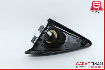 05-11 Mercedes R171 SLK280 SLK350 Front Right Side Door Tweeter Speaker Cover