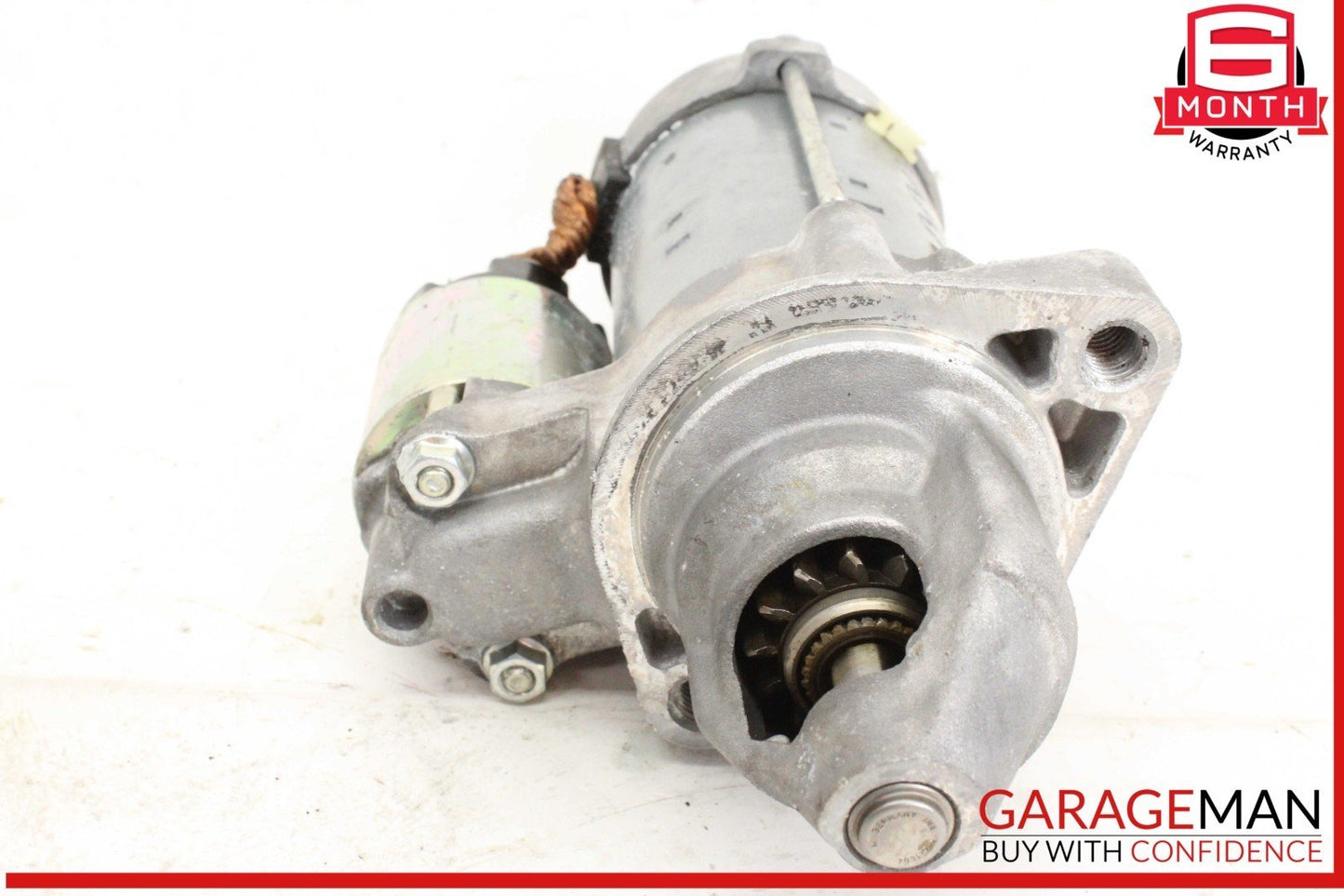 15-20 Mercedes W205 C300 GLC300 DENSO Engine Starter Motor 2749062100 OEM