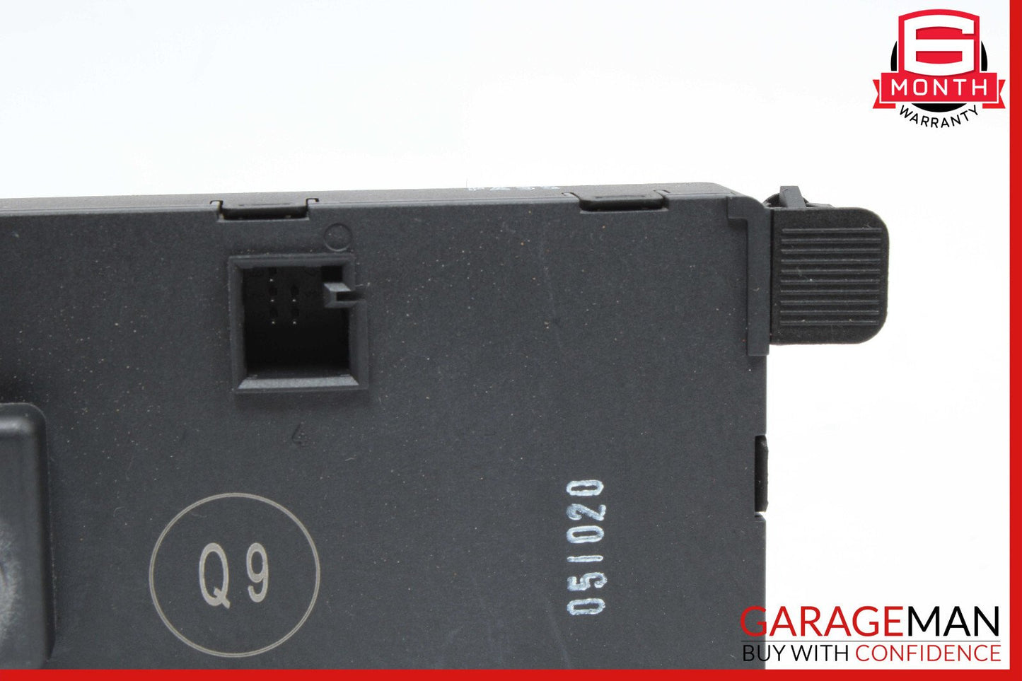 01-07 Mercedes W203 C230 C320 Front Right Door Control Module 2038201285 OEM