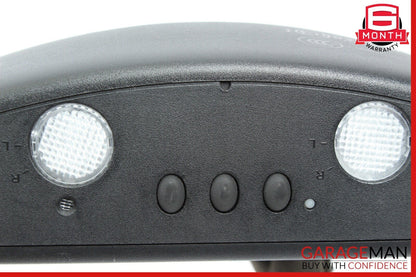 08-14 Mercedes W204 C350 C300 C250 Interior Rear View Mirror Black OEM