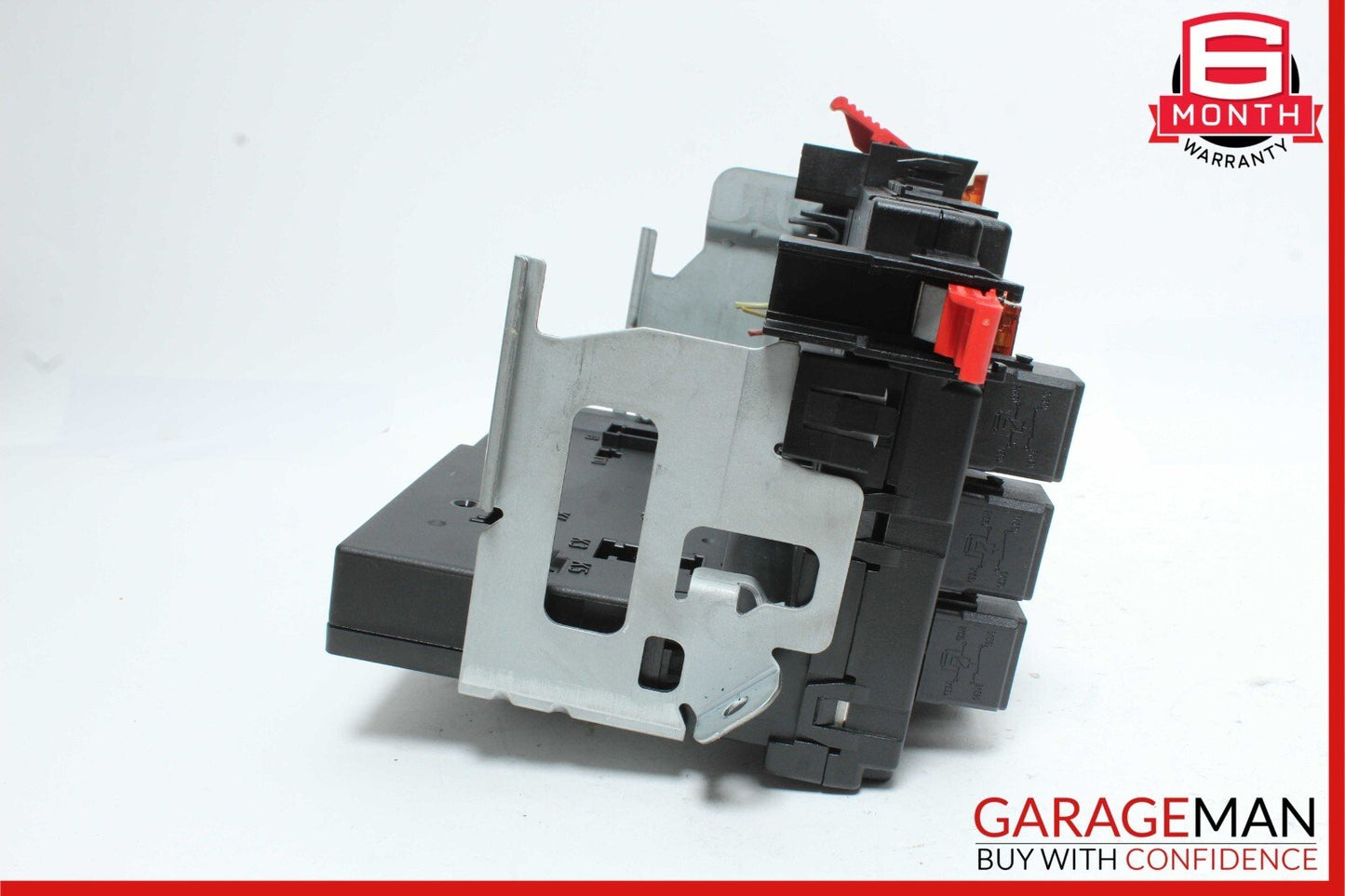 07-09 Mercedes W221 CL550 S550 S63 Rear Trunk Fuse Box Assembly OEM