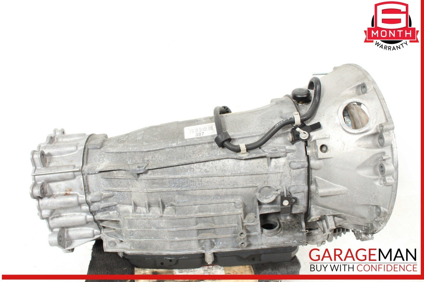 12-16 Mercedes W166 ML350 GL450 722.9 7G Automatic Transmission 722.909 OEM 122k