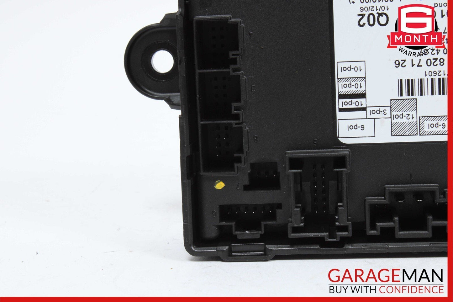 07-13 Mercedes W221 S550 S400 Rear Right or Left Side Door Control Module OEM