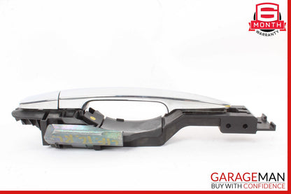 11-15 Nissan Leaf Rear Left Exterior Door Handle OEM