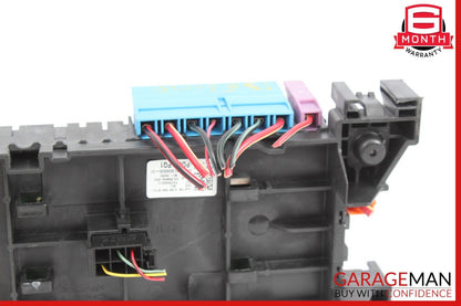 12-16 Mercedes X166 GL450 GL550 ML550 Rear Relay Fuse Box 1669063901 OEM