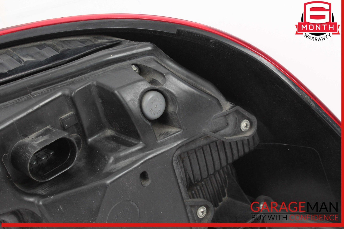 08-10 Porsche Cayenne 957 Rear Left Driver Side Tail Light Lamp LED OEM