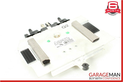 00-02 Mercedes W215 CL600 Rear Left Trunk Antenna Receiver Control Module OEM