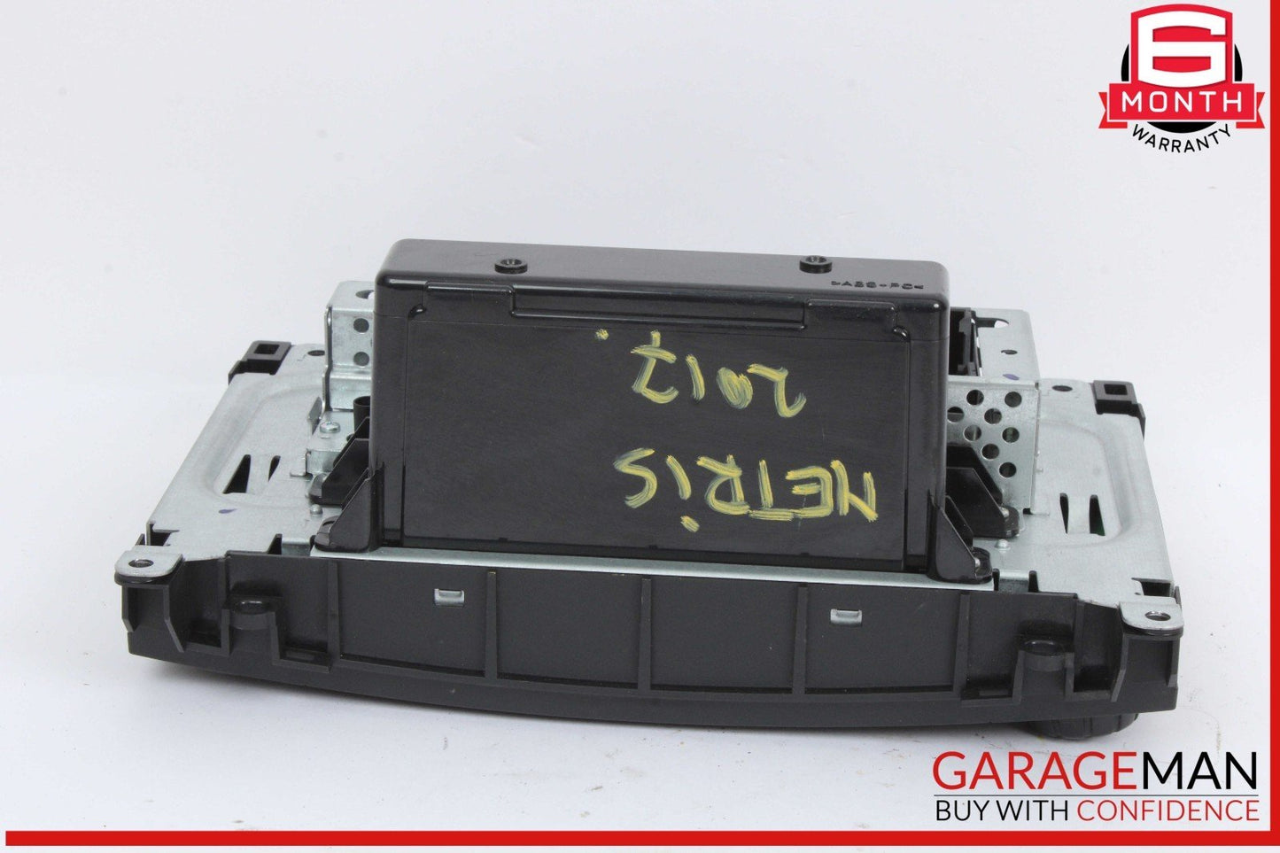 16-20 Mercedes W447 Metris AM/FM Radio Telephone Media Control Panel OEM