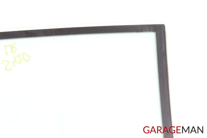 94-99 MERCEDES W140 S420 REAR LEFT DRIVER SIDE DOOR WINDOW AUTO GLASS OEM