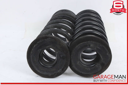 15-20 Audi A3 S3 RS3 Rear Right and Rear Left Coil Spring Springs Set OEM