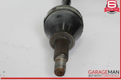 17-22 Maserati Levante M161 S GTS Rear Left or Right Axle CV Half Shaft OEM