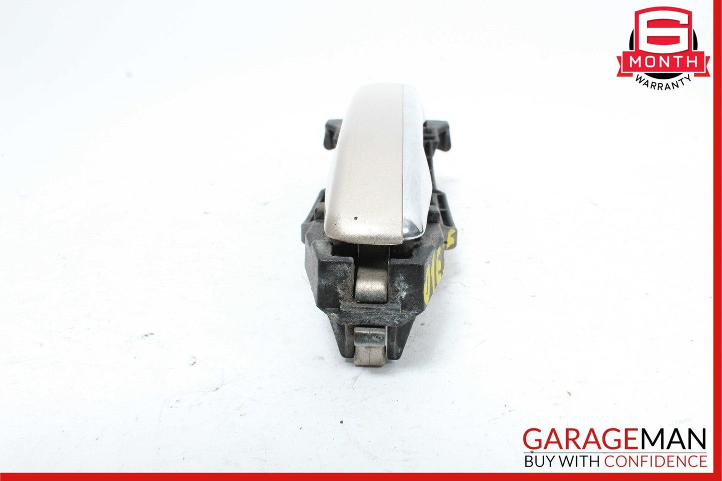 98-02 MERCEDES W210 E320 FRONT RIGHT PASSENGER SIDE EXTERIOR DOOR HANDLE A57 OEM