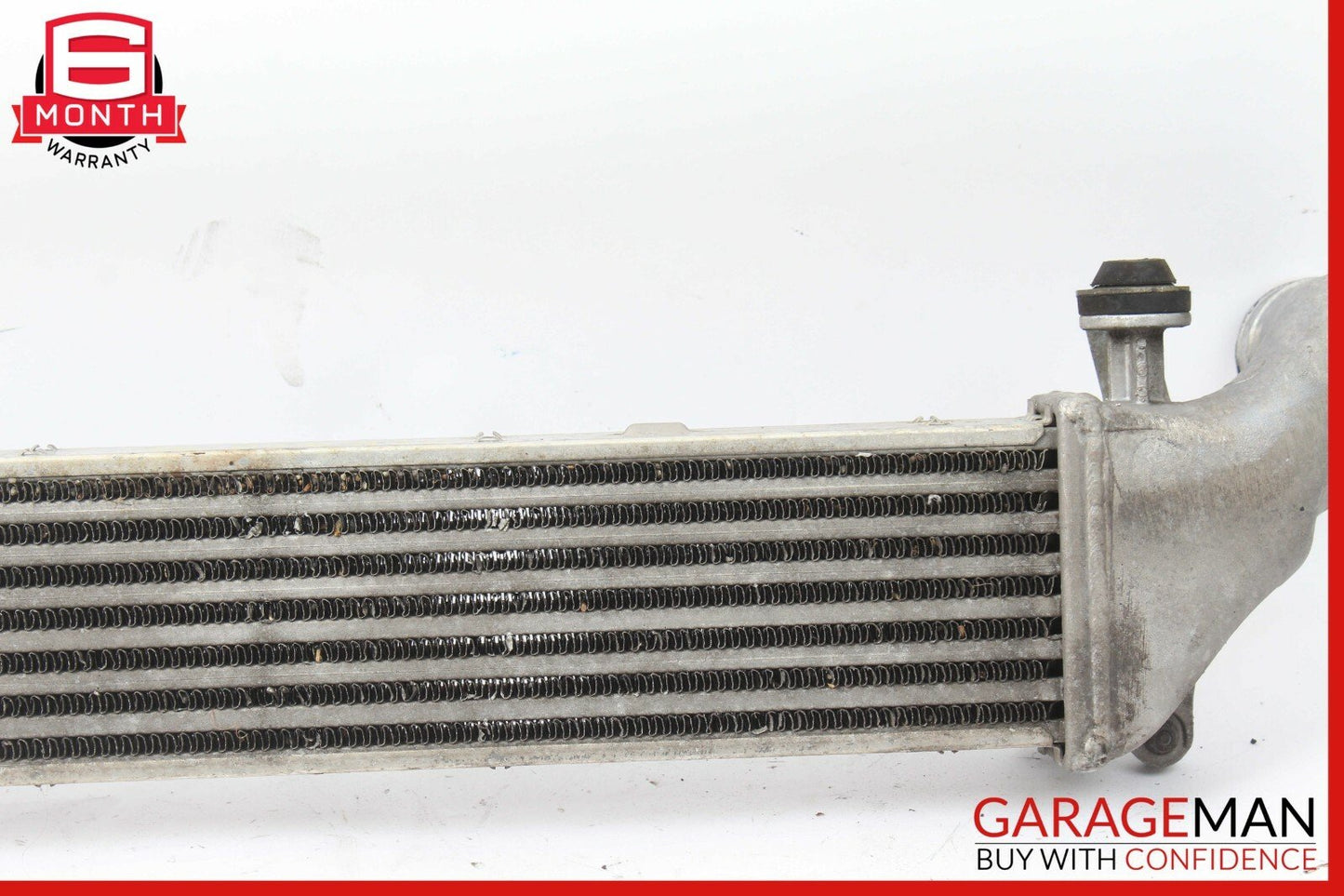 97-00 Mercedes R170 SLK230 Kompressor Front Air Intercooler Cooler Radiator OEM