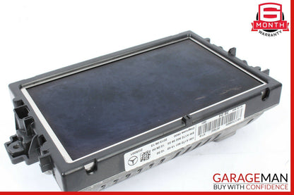 12-15 Mercedes W204 C250 SLK350 GPS Navigation LCD Display Screen Monitor