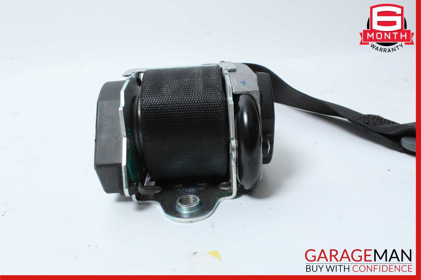 99-04 Mercedes R170 SLK230 Front Left Side Seat Belt Seatbelt Retractor Black