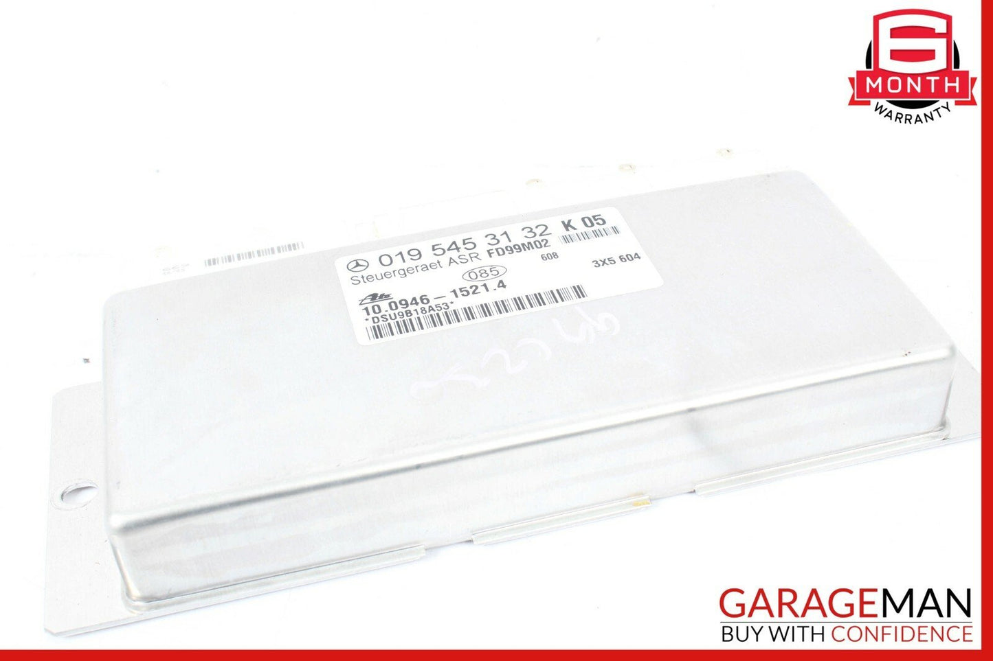 98-00 Mercedes W202 C230 ABS ASR Anti Lock Control Module Unit OEM