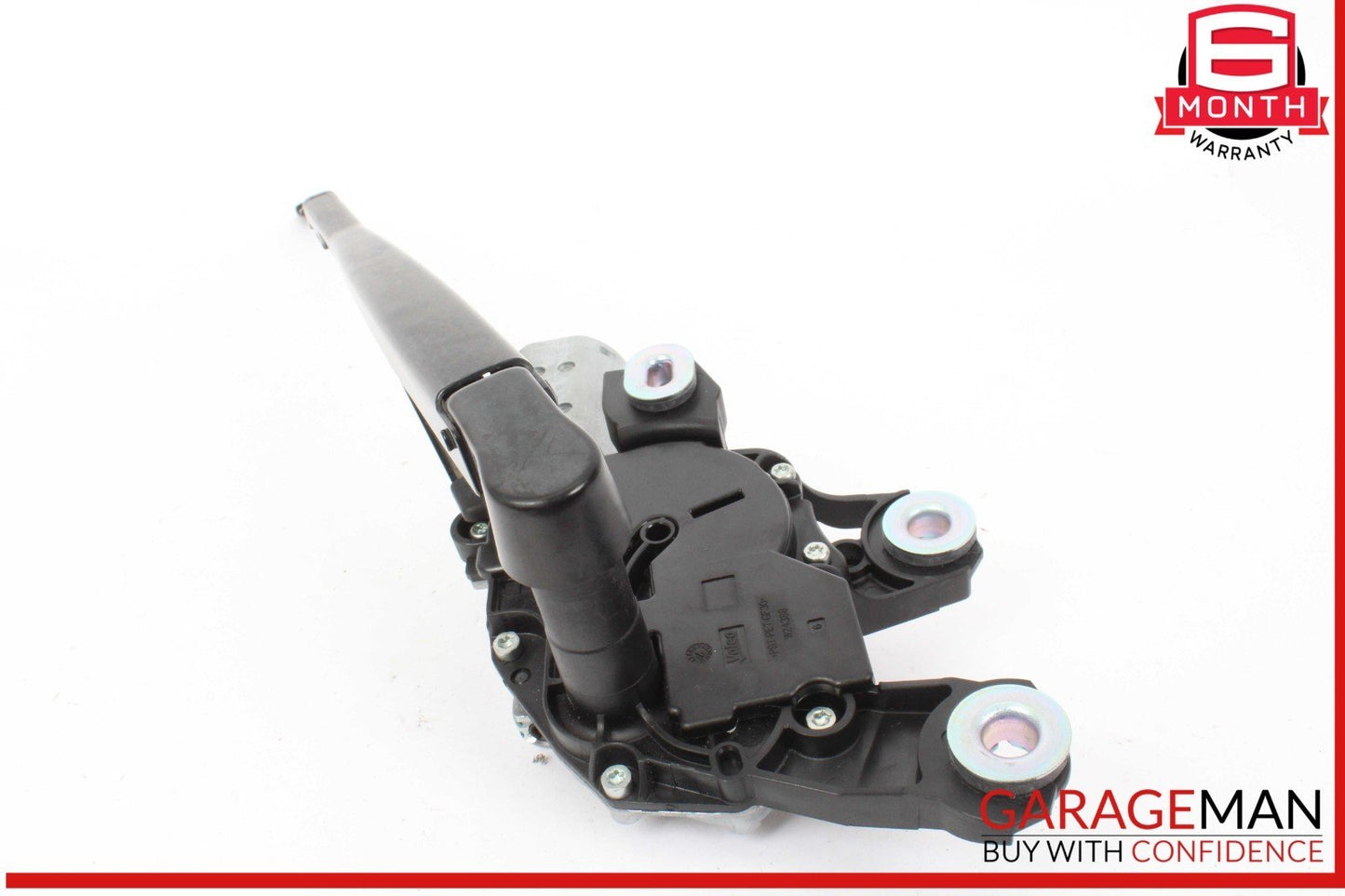 15-24 Porsche Macan 95B Rear Glass Windshield Wiper Motor 95B955711 OEM